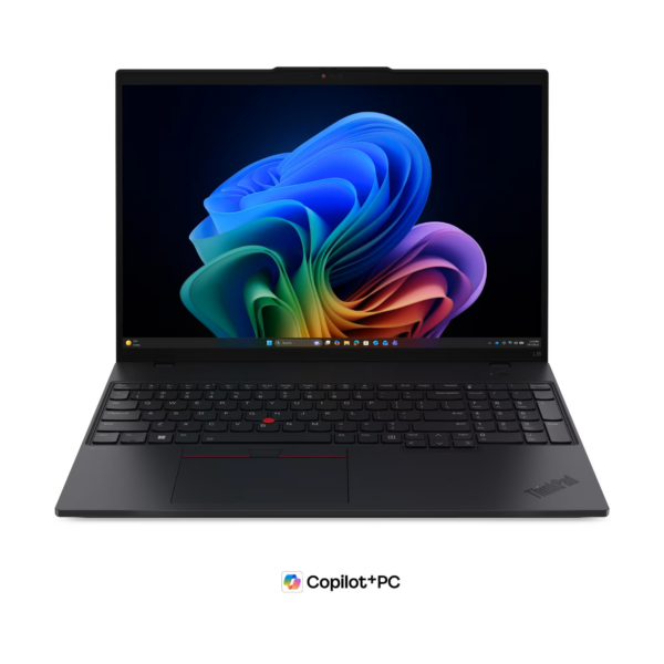 Lenovo ThinkPad L16 G3 Intel | Black | 16 " | IPS | WUXGA | 1920 x 1200 pixels | Anti-glare | Intel Core Ultra 7 | 355 | 24 GB | SODIMM DDR5 | Solid-state drive capacity 512 GB | Intel Graphics | Windows 11 Pro | 802.11be | Bluetooth version 5.4 | 4G upgradable | Keyboard language Nordic | Keyboard backlit | Warranty 36 month(s) | Battery warranty 12 month(s)