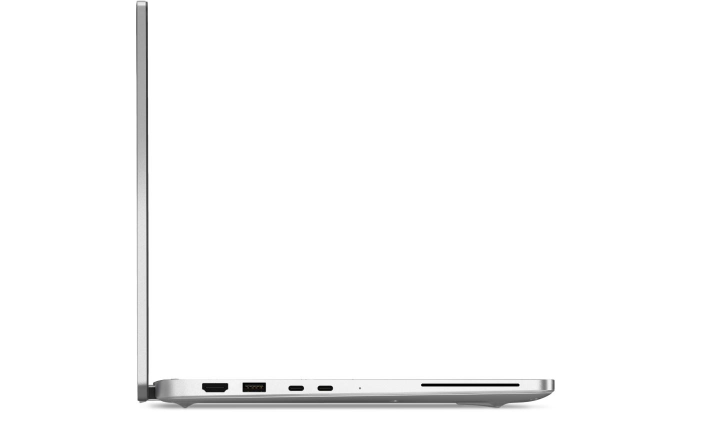 Dell Pro 14 Plus PB14250 | 14 " | IPS | FHD+ | 1920 x 1200 pixels | Anti-glare | Intel Core Ultra 7 | 255U | 32 GB | DDR5 | Solid-state drive capacity 512 GB | Intel Graphics | Windows 11 Pro | 802.11ax | Bluetooth version 5.3 | Keyboard language English | Keyboard backlit | Warranty 36 month(s) | Battery warranty 12 month(s) - Image 7