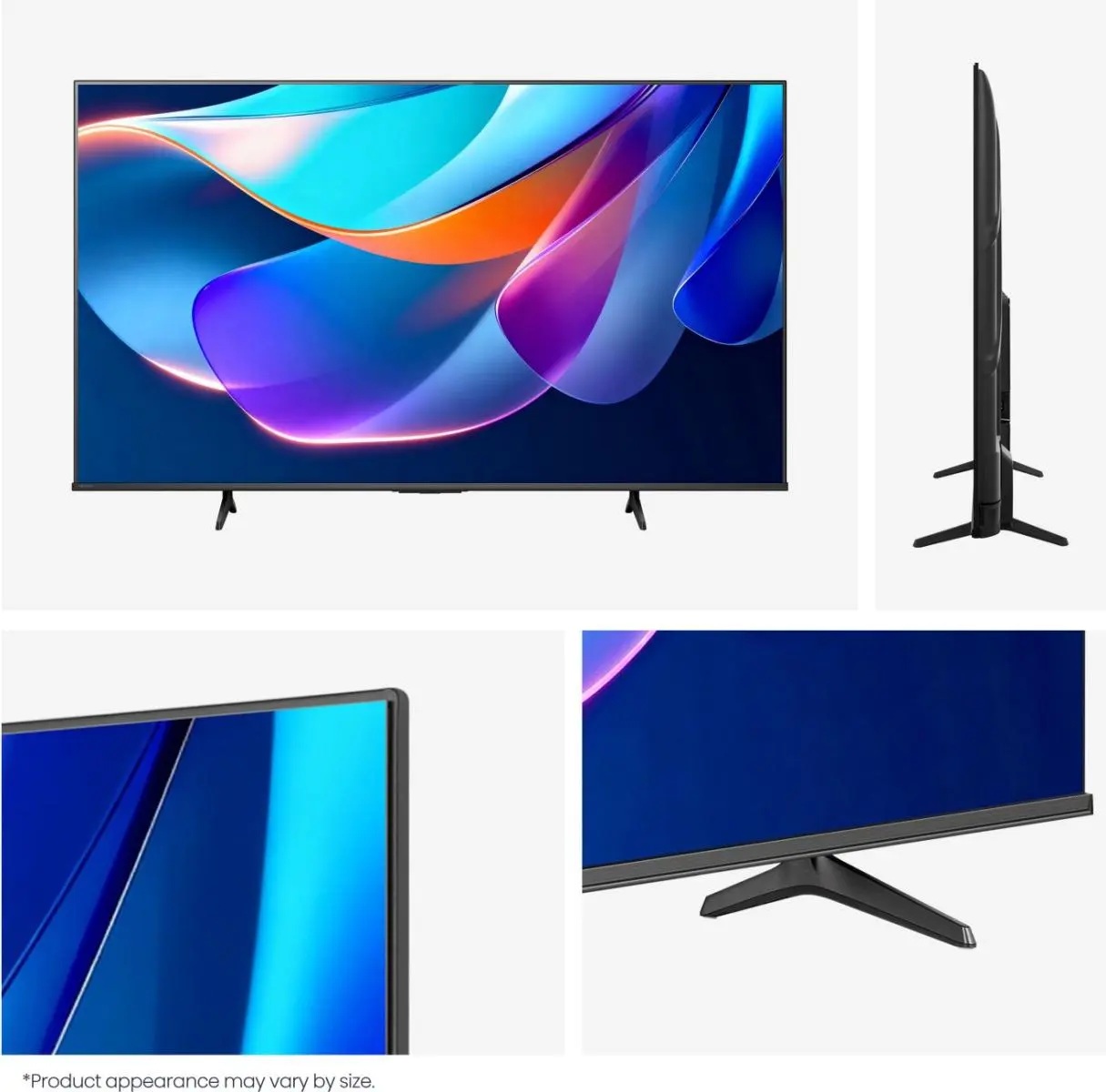 Hisense TV | 65A6S | 65 | Smart TV | VIDAA Smart OS | UHD | Black - Image 4
