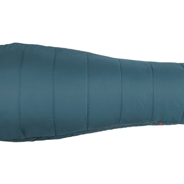 Robens | Spire I | Sleeping Bag | 220 x 80 x 50 cm | -17/4 °C | Left Zipper | Ocean Blue