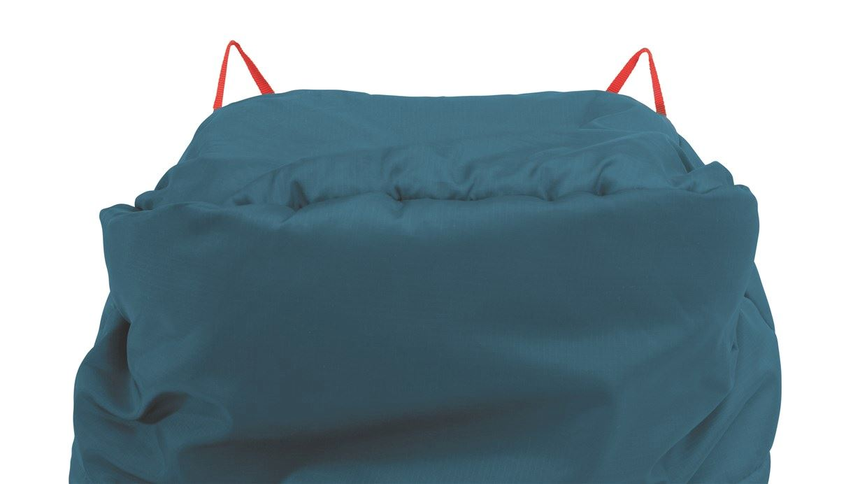 Robens | Spire I | Sleeping Bag | 220 x 80 x 50 cm | -17/4 °C | Left Zipper | Ocean Blue - Image 5