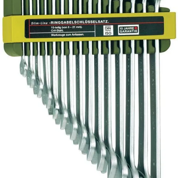 Proxxon | Combination Wrench Set, 6-21mm