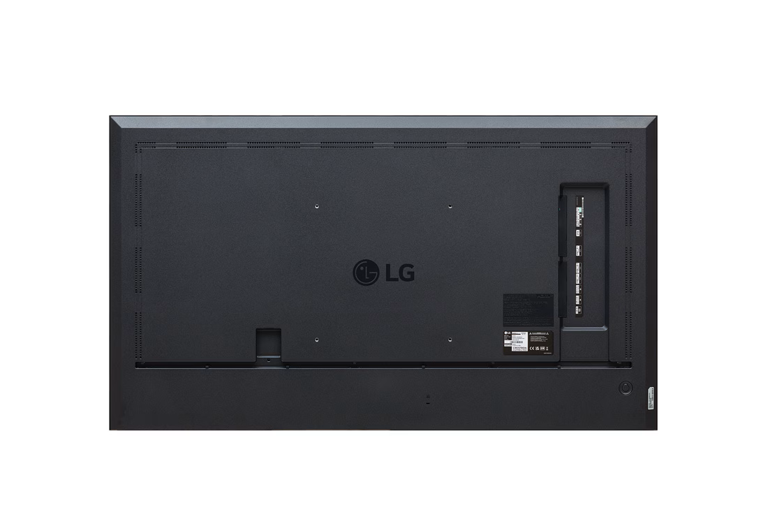 LG 43UH5Q-E | 43 " | Landscape/Portrait | 12/7 | WebOS | Wi-Fi | 8 ms | 178 ° | 178 ° | 500 cd/m² - Image 7