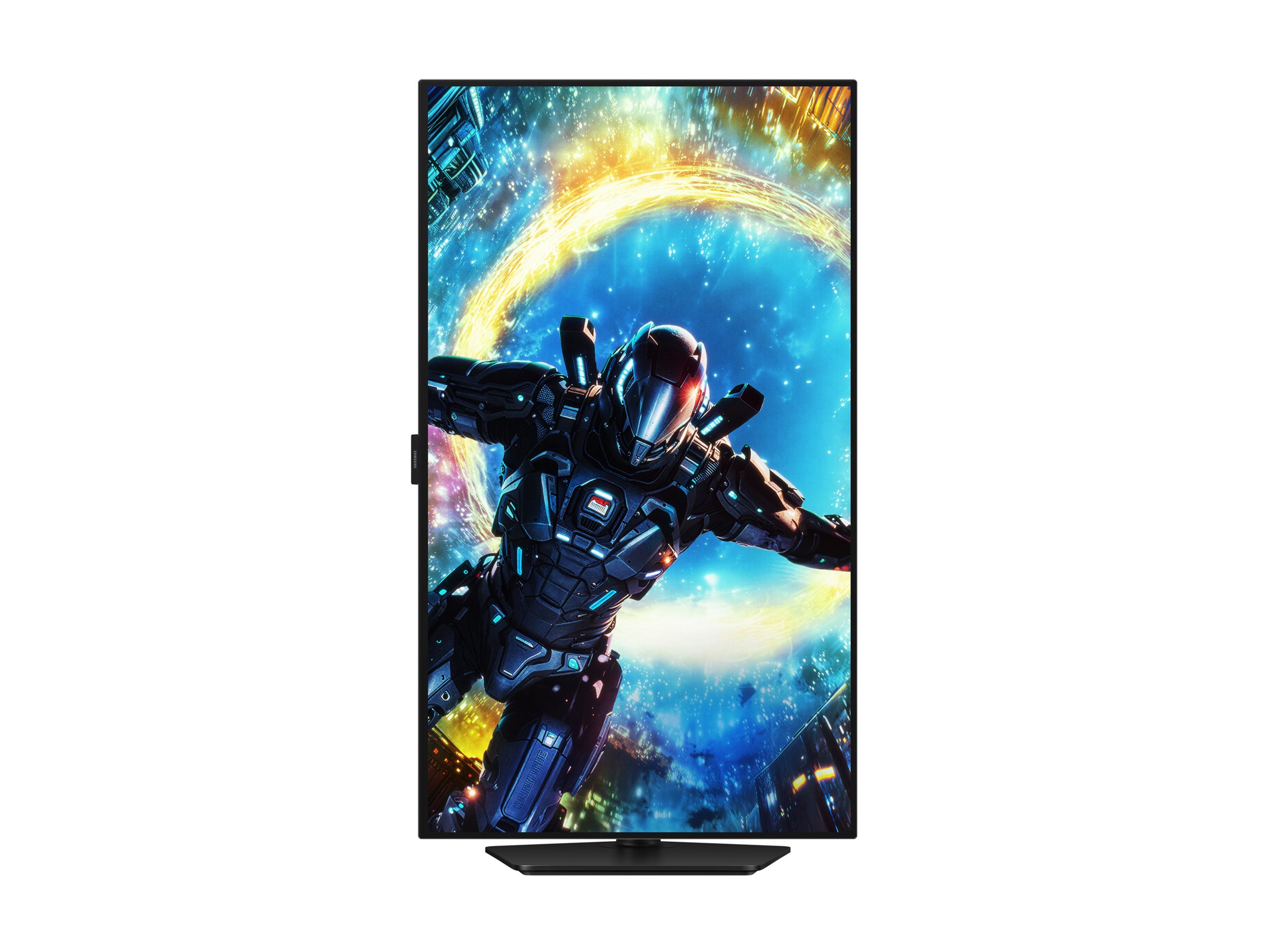 Samsung LS32HG730SUXEN Odyssey OLED G7 | 32 " | OLED | 4K | 16:9 | 165 Hz | 0.03 ms | 3840 x 2160 pixels | 275 cd/m² | HDMI ports quantity 1 | Black - Image 2