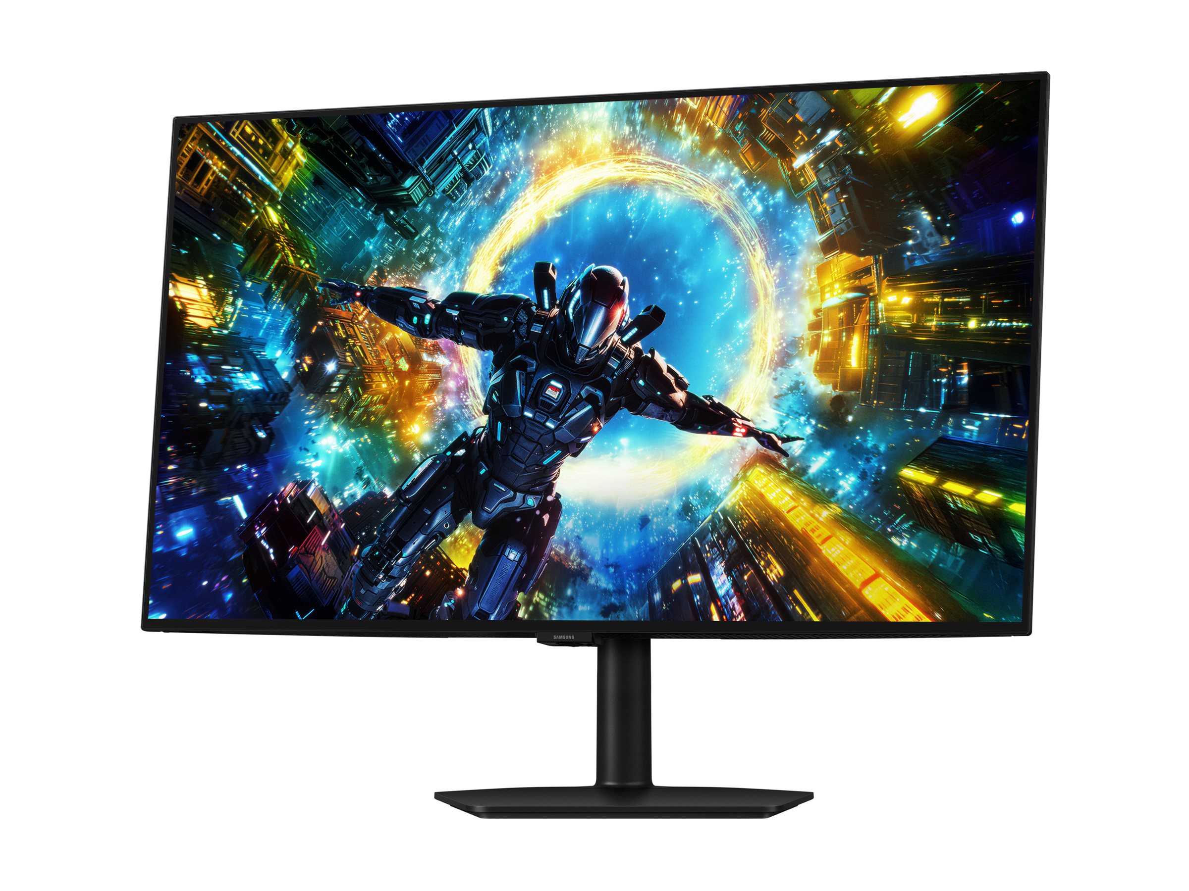 Samsung LS32HG730SUXEN Odyssey OLED G7 | 32 " | OLED | 4K | 16:9 | 165 Hz | 0.03 ms | 3840 x 2160 pixels | 275 cd/m² | HDMI ports quantity 1 | Black - Image 3