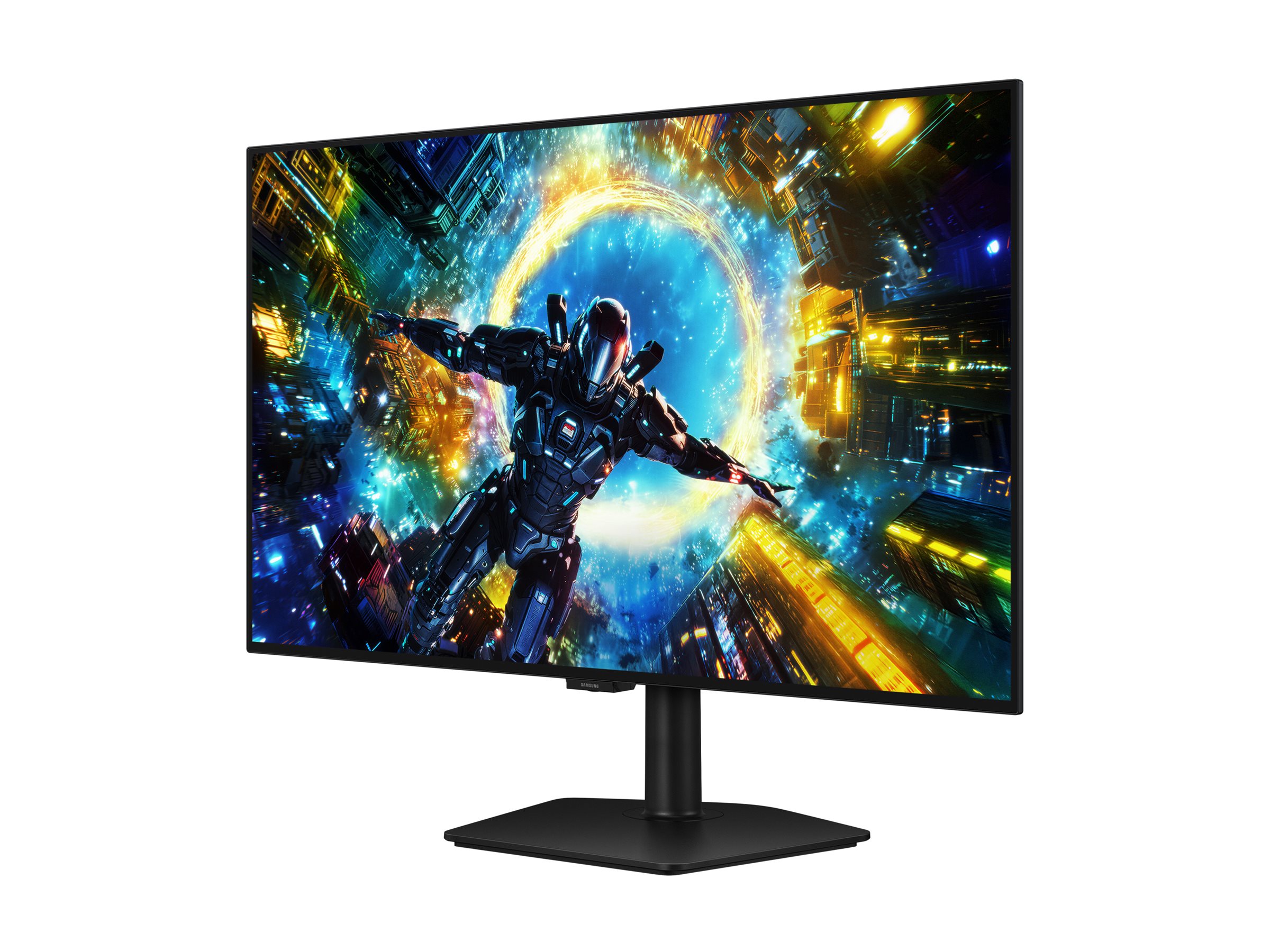 Samsung LS32HG730SUXEN Odyssey OLED G7 | 32 " | OLED | 4K | 16:9 | 165 Hz | 0.03 ms | 3840 x 2160 pixels | 275 cd/m² | HDMI ports quantity 1 | Black - Image 4