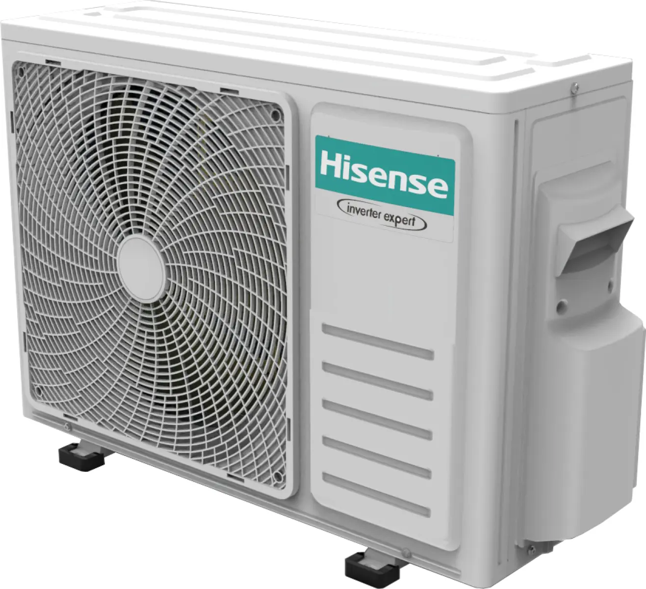 Hisense | 2AMW52U4RXC | Multisplit outdoor unit wih heating 5.2/5.5kw with max 2 indoor units - Image 2