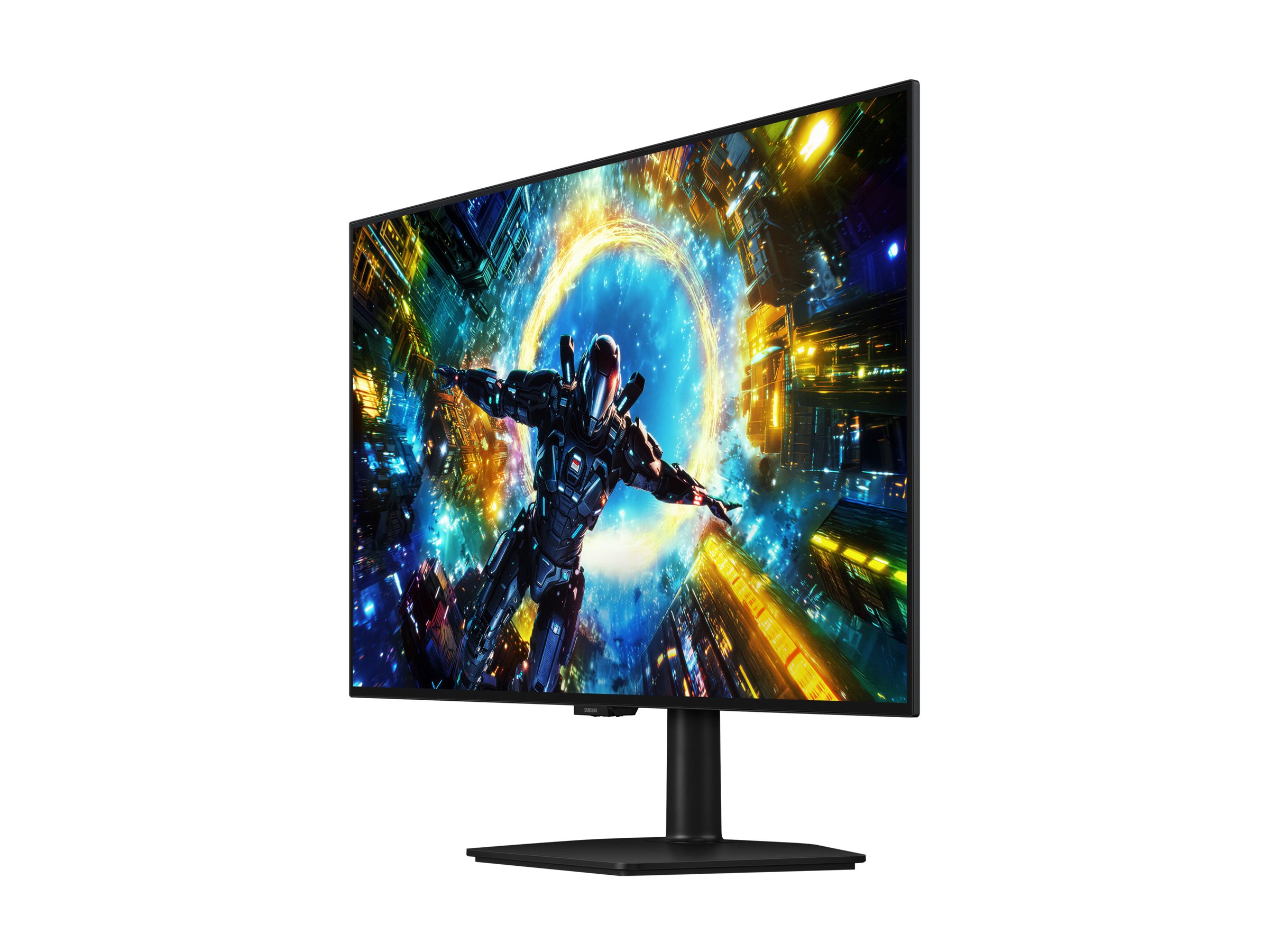Samsung LS32HG730SUXEN Odyssey OLED G7 | 32 " | OLED | 4K | 16:9 | 165 Hz | 0.03 ms | 3840 x 2160 pixels | 275 cd/m² | HDMI ports quantity 1 | Black - Image 5