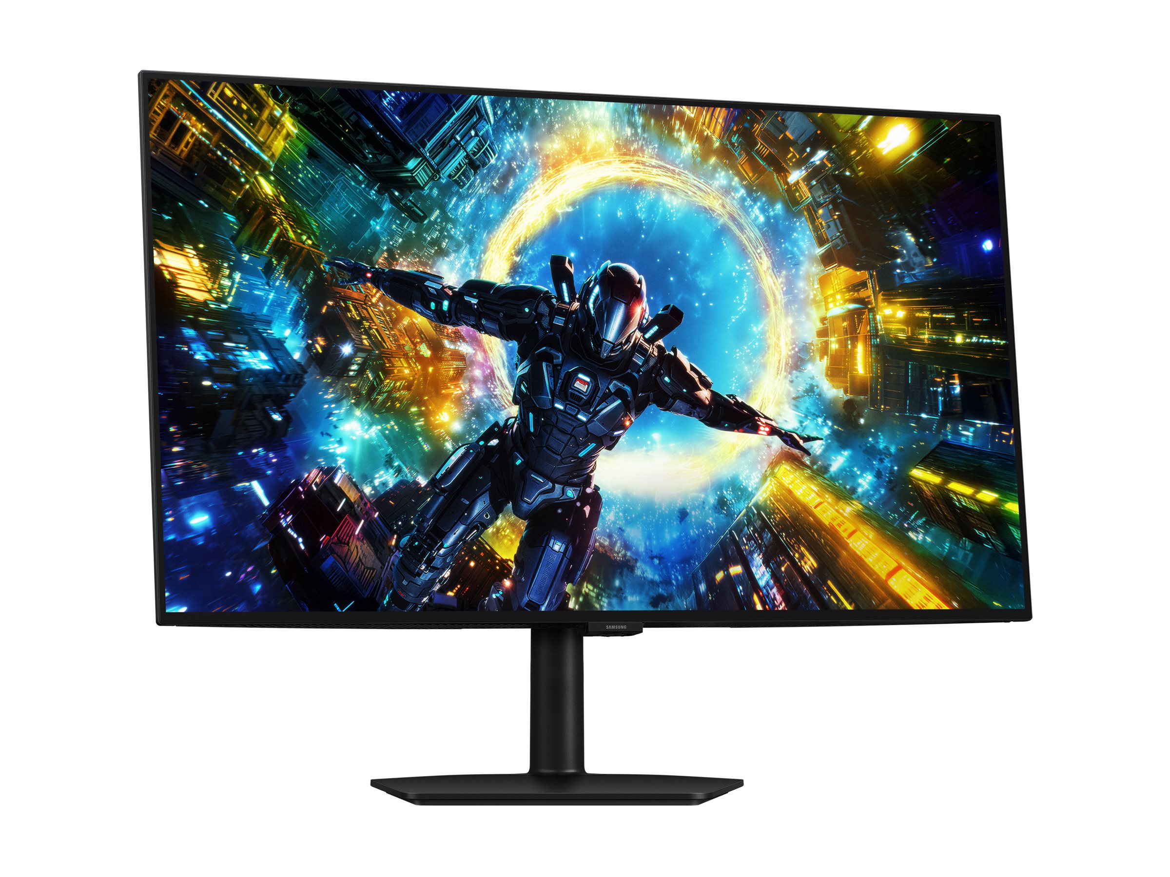 Samsung LS32HG730SUXEN Odyssey OLED G7 | 32 " | OLED | 4K | 16:9 | 165 Hz | 0.03 ms | 3840 x 2160 pixels | 275 cd/m² | HDMI ports quantity 1 | Black - Image 6