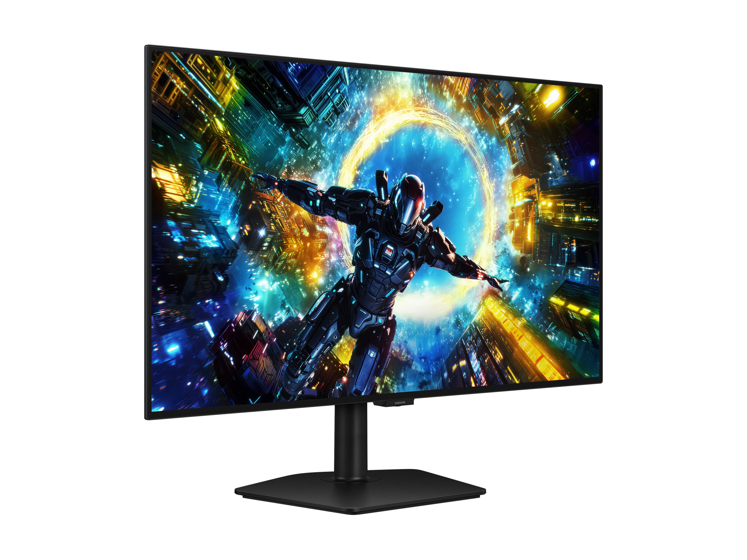 Samsung LS32HG730SUXEN Odyssey OLED G7 | 32 " | OLED | 4K | 16:9 | 165 Hz | 0.03 ms | 3840 x 2160 pixels | 275 cd/m² | HDMI ports quantity 1 | Black - Image 7
