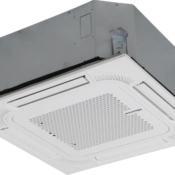 Hisense | ACT26UR4RCC8 | Cassete indoor unit with panel grill 2.6/3.2 kw (+Kompakt 650x650)