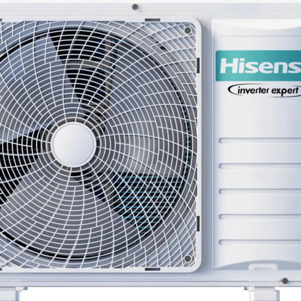 Hisense | AUW26U4RS8 | Light commercial outdoor unit 2.6/3.2kw -20C (-25C)