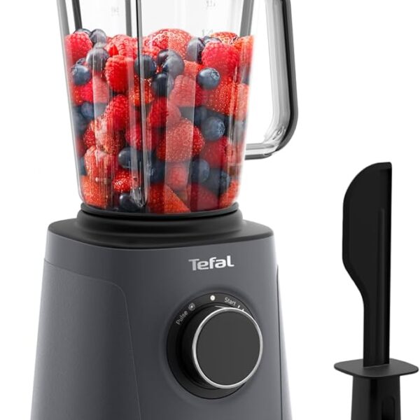 TEFAL Blender | PerfectMix Essential BL771BF0 | Tabletop | 1200 W | Jar material Glass | Jar capacity 1.75 L | Ice crushing | Black