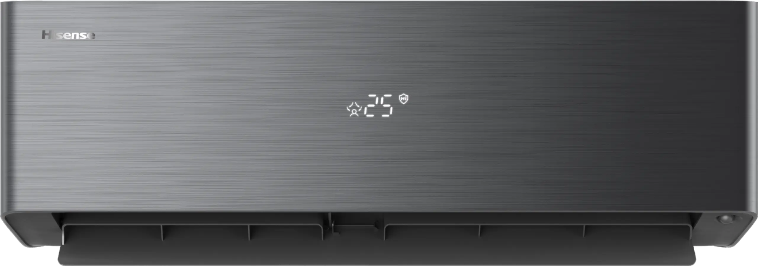 Hisense | QH50BV0BG | ENERGY PRO X indoor unit 5.0/5.2kw Black - Image 2