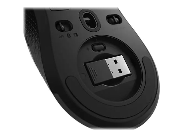 Lenovo | Gaming Mouse | Legion M600 | Gaming Mouse | Wireless/Wired | Optical | Bluetooth, USB-C | Stingray | Yes - Image 15