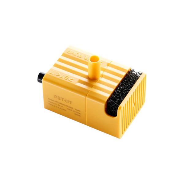 PETKIT P41161 | Wireless Pump UVC for EVERSWEET Max 2 UVC | Material PPO | Yellow