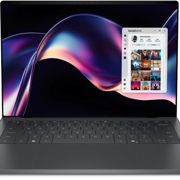 Dell XPS 14 DA14260 | Graphite | 14 " | Touchscreen | 2.8K | Intel Core Ultra X7 | 358H | 64 GB | LPDDR5x | Solid-state drive capacity 1000 GB | Intel Arc Graphics | Windows 11 Pro | Bluetooth version 6 | Keyboard language English | Keyboard backlit | Warranty 36 month(s) | Battery warranty 12 month(s)
