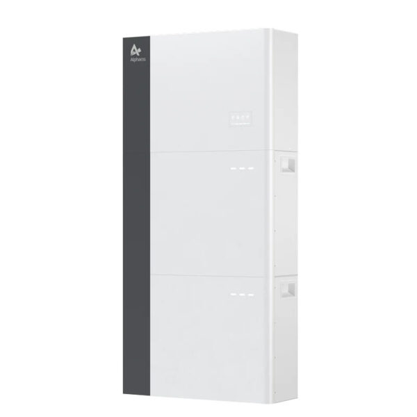 AlphaESS Inverter 15kW BW 3MMPT WiFi WO CT/meter IP65 WHITE | SMILE-G3-T15