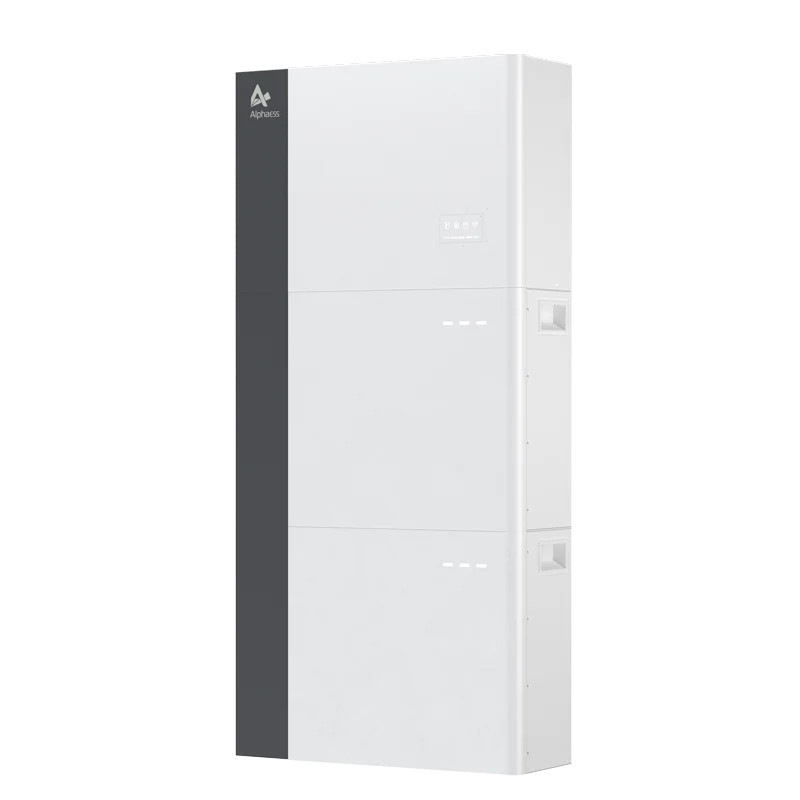 AlphaESS Inverter 15kW BW 3MMPT WiFi WO CT/meter IP65 WHITE | SMILE-G3-T15