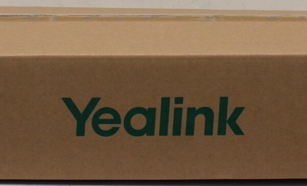 SALE OUT. | Yealink MeetingBar A50 Microsoft Teams Rooms on Android | Black | DAMAGED PACKAGING | 24 month(s)