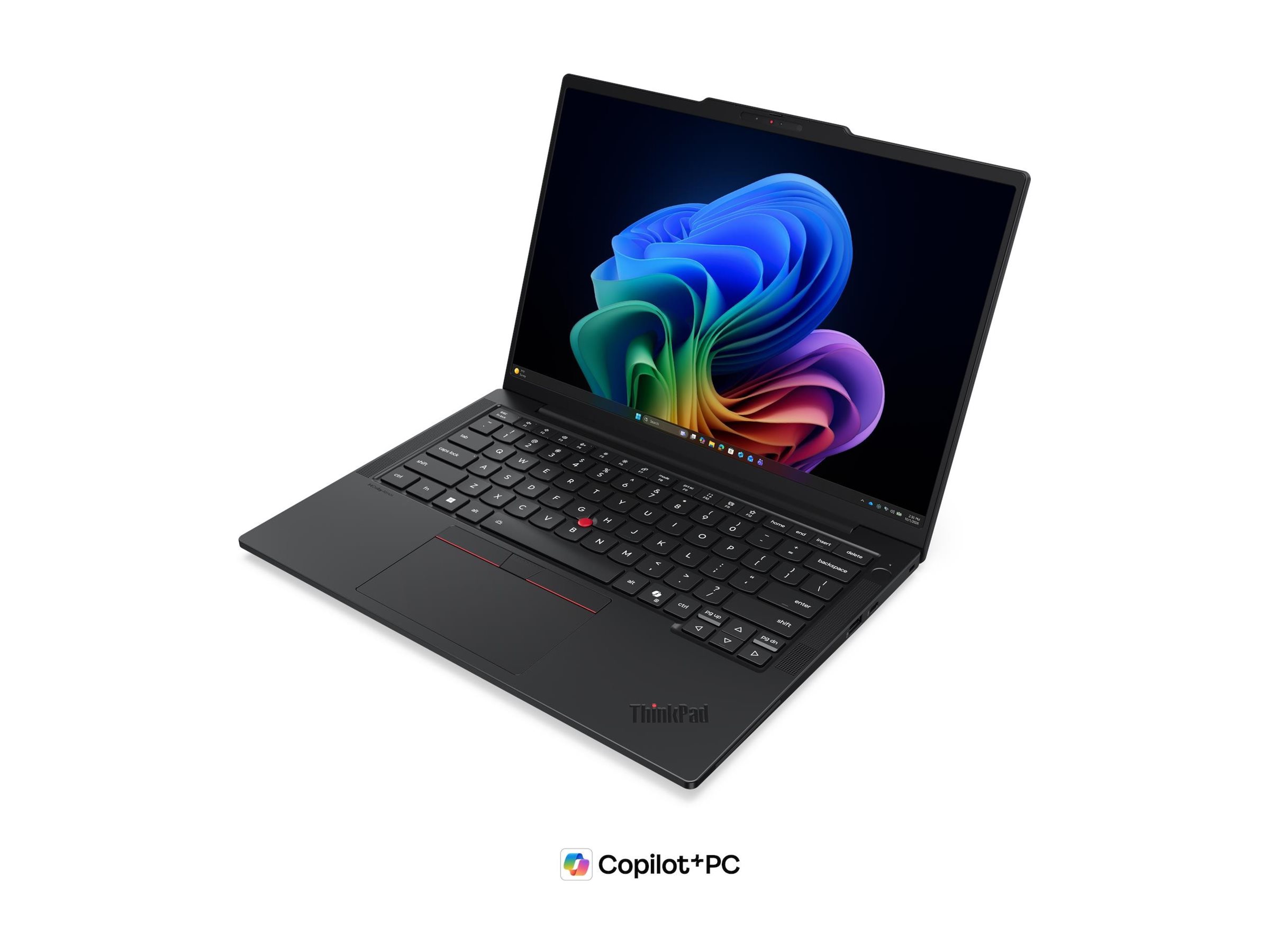 Lenovo ThinkPad T14s G7 Intel | Black | 14 " | IPS | WUXGA | 1920 x 1200 pixels | Anti-glare | Intel Core Ultra 5 | 325 | 32 GB | Soldered LPDDR5X | Solid-state drive capacity 512 GB | Intel Graphics | Windows 11 Pro | 802.11be | Bluetooth version 5.4 | Keyboard language English | Keyboard backlit | Warranty 36 month(s) | Battery warranty 12 month(s) - Image 2