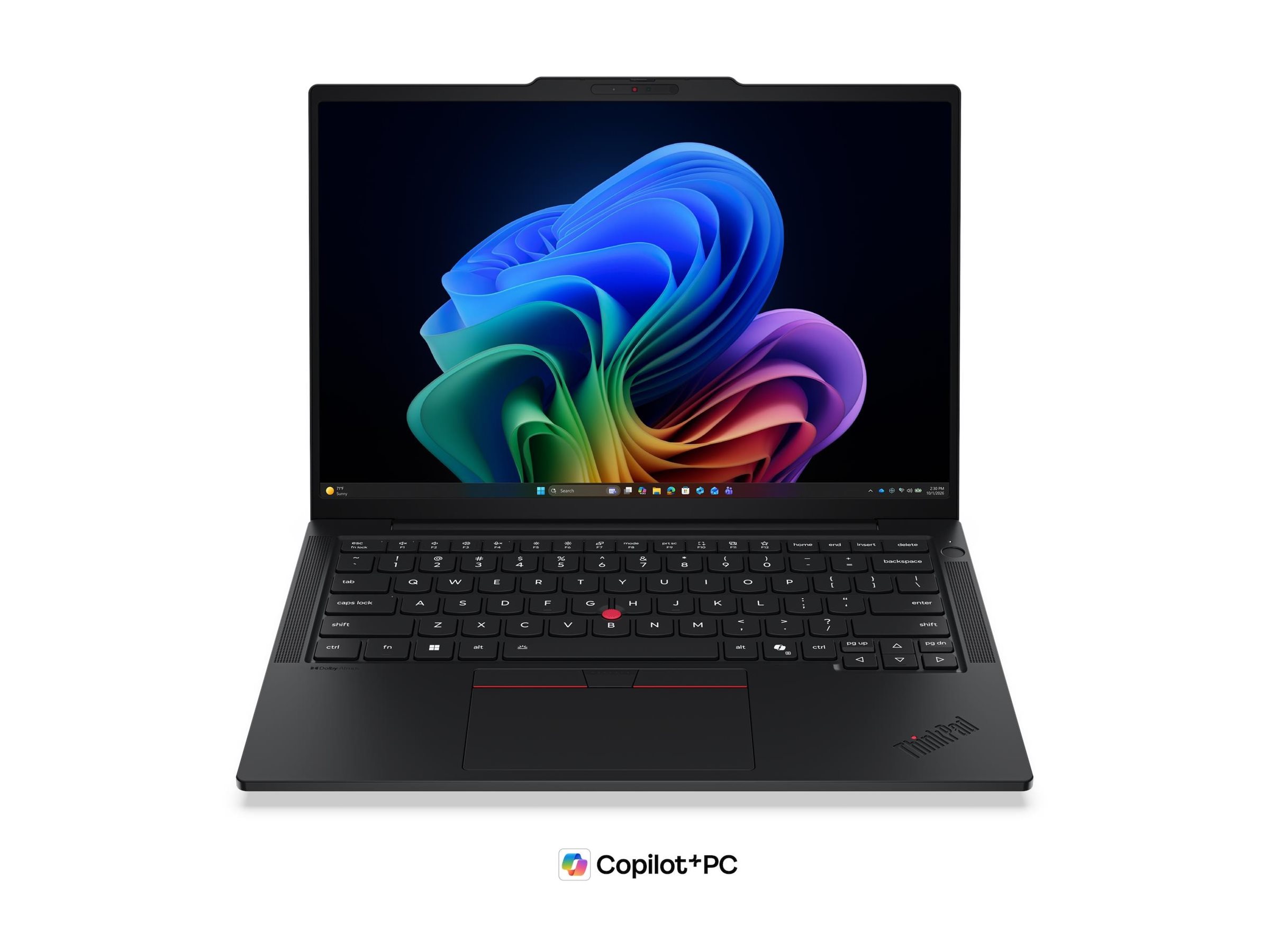 Lenovo ThinkPad T14s G7 Intel | Black | 14 " | IPS | WUXGA | 1920 x 1200 pixels | Anti-glare | Intel Core Ultra 5 | 325 | 32 GB | Soldered LPDDR5X | Solid-state drive capacity 512 GB | Intel Graphics | Windows 11 Pro | 802.11be | Bluetooth version 5.4 | Keyboard language English | Keyboard backlit | Warranty 36 month(s) | Battery warranty 12 month(s) - Image 4