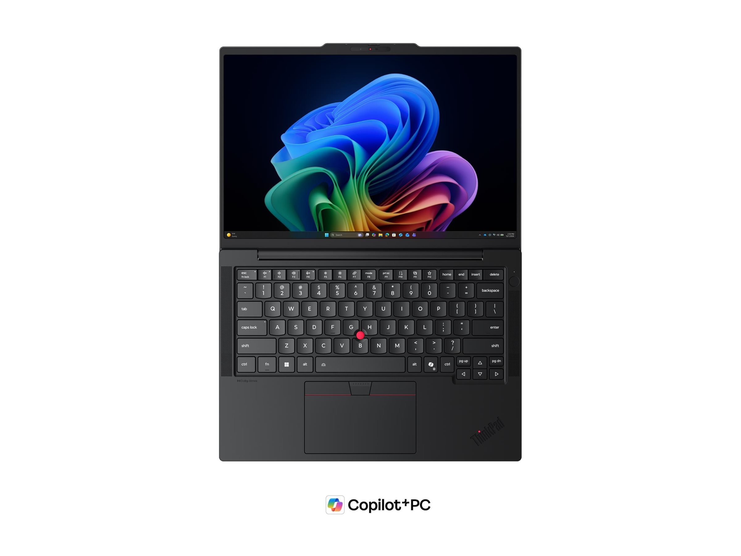 Lenovo ThinkPad T14s G7 Intel | Black | 14 " | IPS | WUXGA | 1920 x 1200 pixels | Anti-glare | Intel Core Ultra 5 | 325 | 32 GB | Soldered LPDDR5X | Solid-state drive capacity 512 GB | Intel Graphics | Windows 11 Pro | 802.11be | Bluetooth version 5.4 | Keyboard language English | Keyboard backlit | Warranty 36 month(s) | Battery warranty 12 month(s) - Image 8