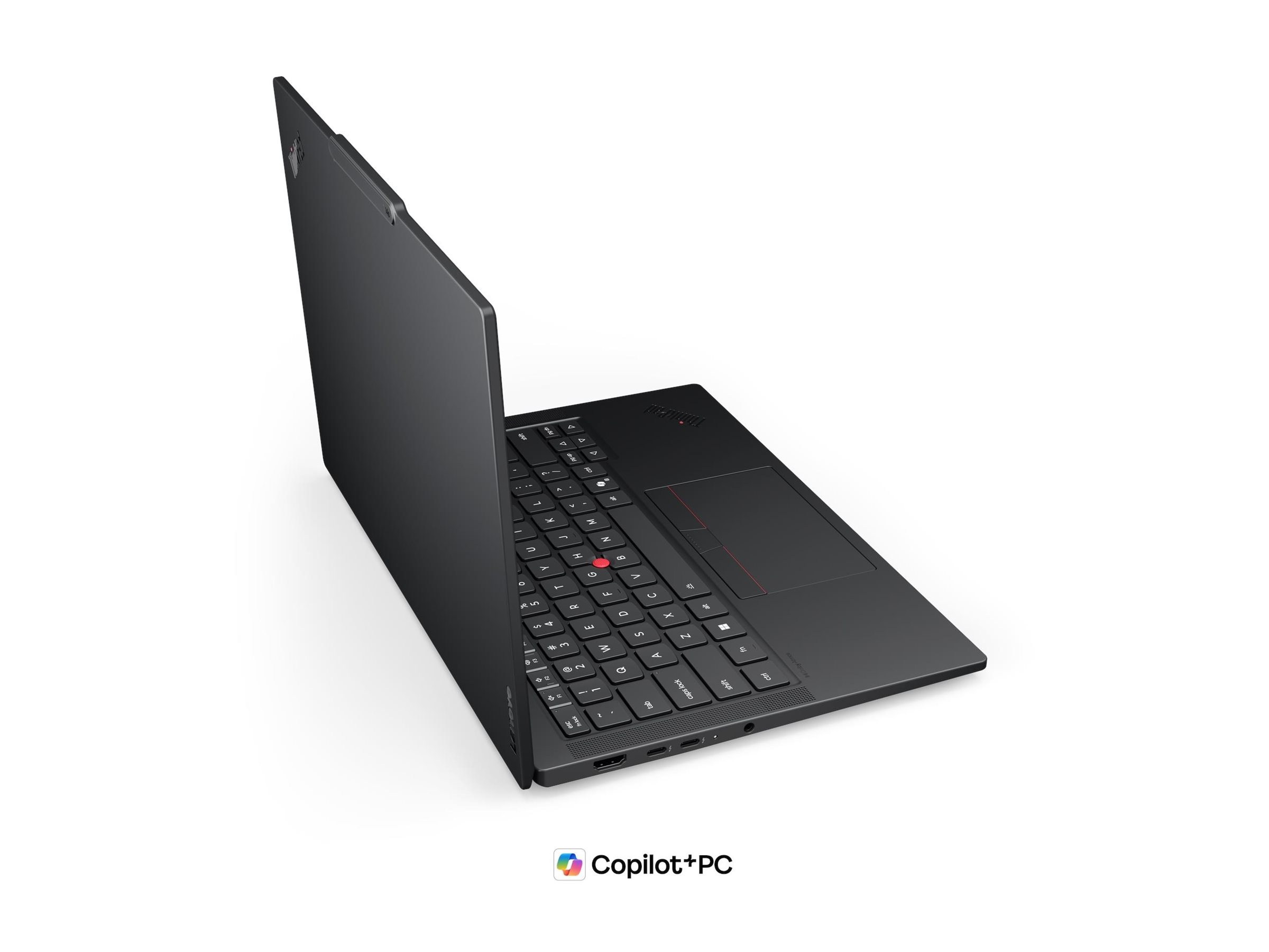 Lenovo ThinkPad T14s G7 Intel | Black | 14 " | IPS | WUXGA | 1920 x 1200 pixels | Anti-glare | Intel Core Ultra 5 | 325 | 32 GB | Soldered LPDDR5X | Solid-state drive capacity 512 GB | Intel Graphics | Windows 11 Pro | 802.11be | Bluetooth version 5.4 | Keyboard language English | Keyboard backlit | Warranty 36 month(s) | Battery warranty 12 month(s) - Image 10