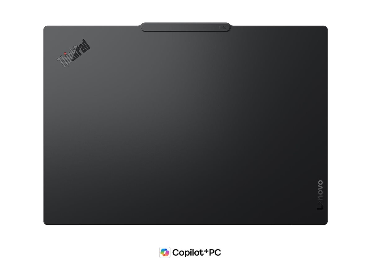 Lenovo ThinkPad T14s G7 Intel | Black | 14 " | IPS | WUXGA | 1920 x 1200 pixels | Anti-glare | Intel Core Ultra 5 | 325 | 32 GB | Soldered LPDDR5X | Solid-state drive capacity 512 GB | Intel Graphics | Windows 11 Pro | 802.11be | Bluetooth version 5.4 | Keyboard language English | Keyboard backlit | Warranty 36 month(s) | Battery warranty 12 month(s) - Image 14