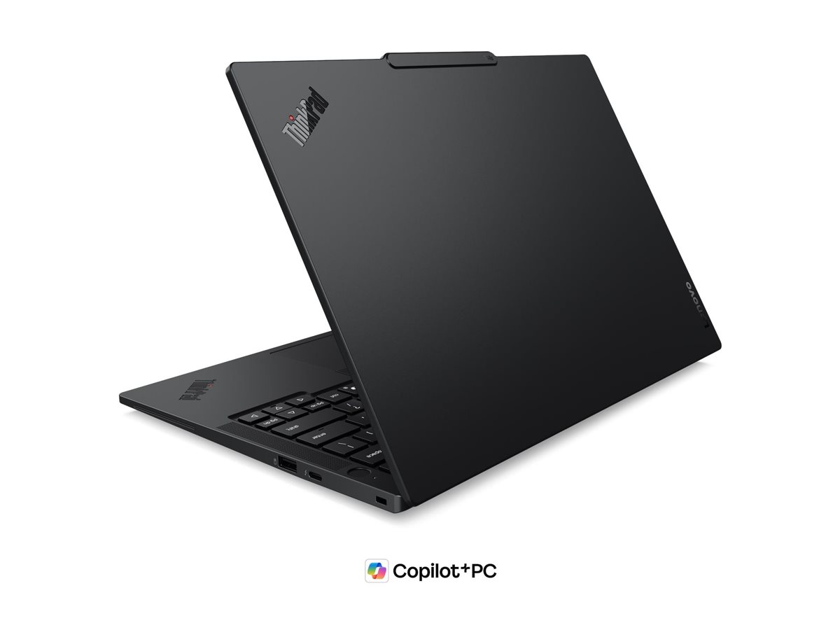 Lenovo ThinkPad T14s G7 Intel | Black | 14 " | IPS | WUXGA | 1920 x 1200 pixels | Anti-glare | Intel Core Ultra 5 | 325 | 32 GB | Soldered LPDDR5X | Solid-state drive capacity 512 GB | Intel Graphics | Windows 11 Pro | 802.11be | Bluetooth version 5.4 | Keyboard language English | Keyboard backlit | Warranty 36 month(s) | Battery warranty 12 month(s) - Image 16