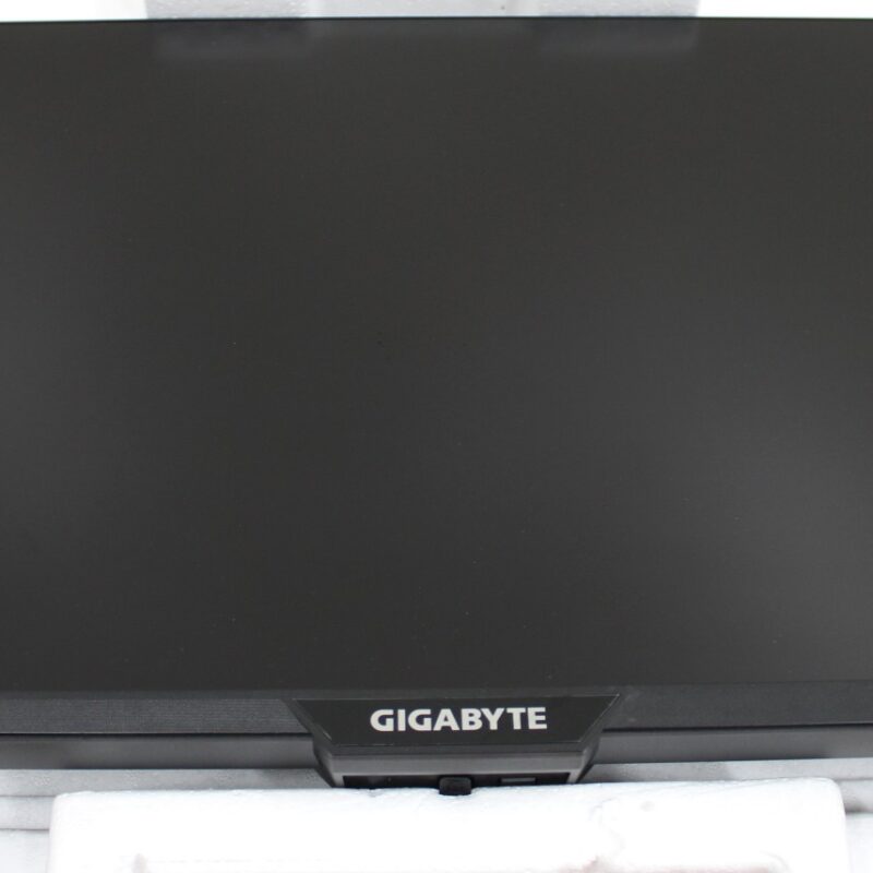 SALE OUT. | Gigabyte | G27Q2 EK | 27 " | SS IPS | QHD | 16:9 | 200 Hz | 0.5 ms | 2560 x 1440 pixels | 350 cd/m² | HDMI ports quantity 2 | Black | Warranty 3 month(s) | REFURBISHED, WITHOUT ORIGINAL PACKAGING AND ACCESSORIES, ONLY POWER CABLE INCLUDED