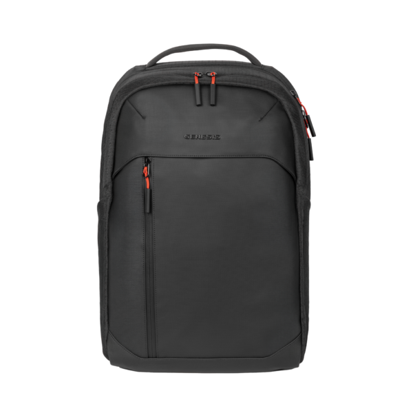 Genesis Pallad 480 | Fits up to size 16 " | Backpack | Shoulder strap | Black