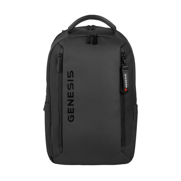 Genesis Pallad 510 | Fits up to size 17.3 " | Backpack | Shoulder strap | Black