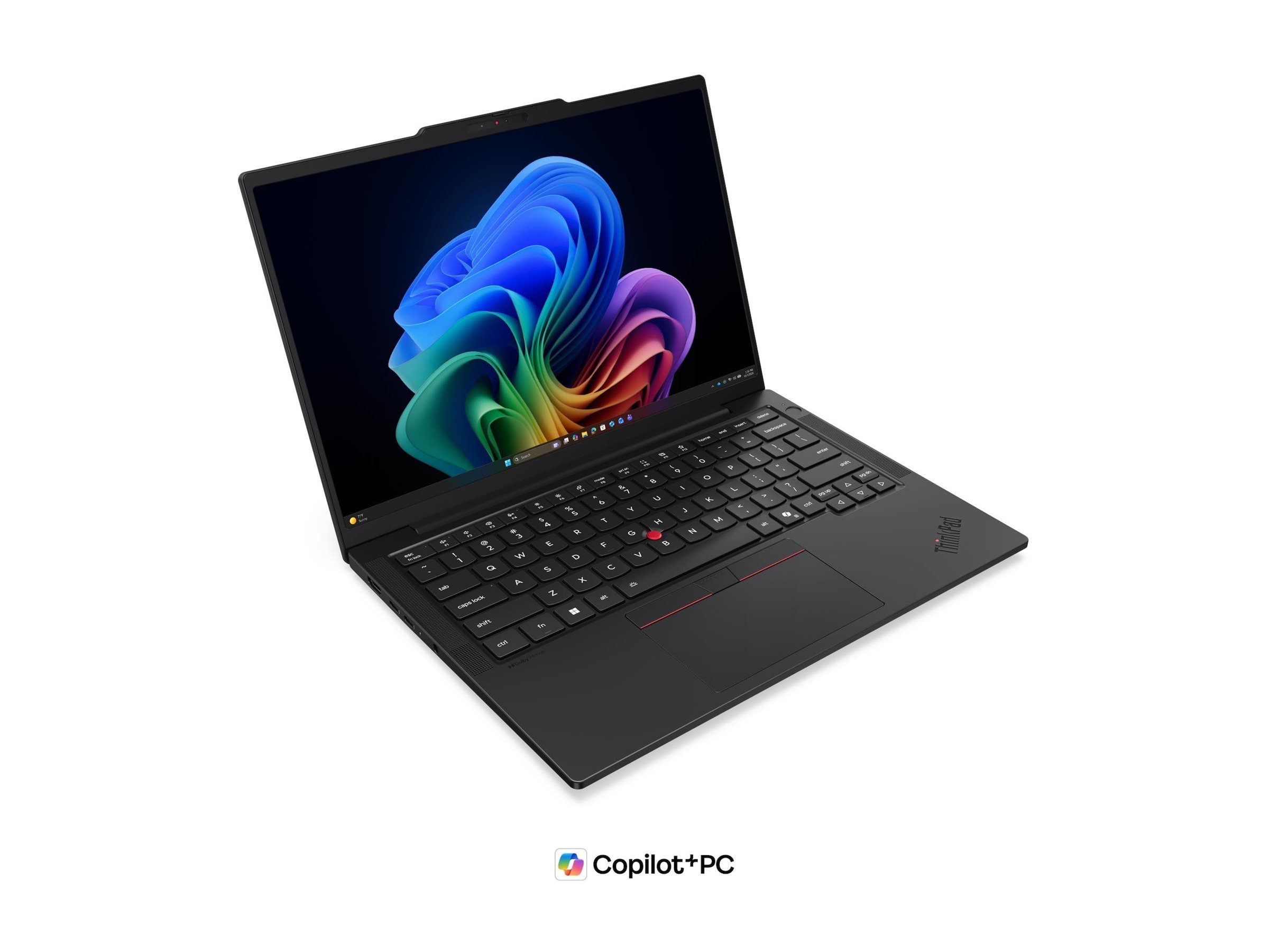 Lenovo ThinkPad T14s G7 Intel | Black | 14 " | IPS | WUXGA | 1920 x 1200 pixels | Anti-glare | Intel Core Ultra 7 | 355 | 32 GB | Soldered LPDDR5X | Solid-state drive capacity 512 GB | Intel Graphics | Windows 11 Pro | 802.11be | Bluetooth version 5.4 | Keyboard language English | Keyboard backlit | Warranty 36 month(s) | Battery warranty 12 month(s) - Image 6