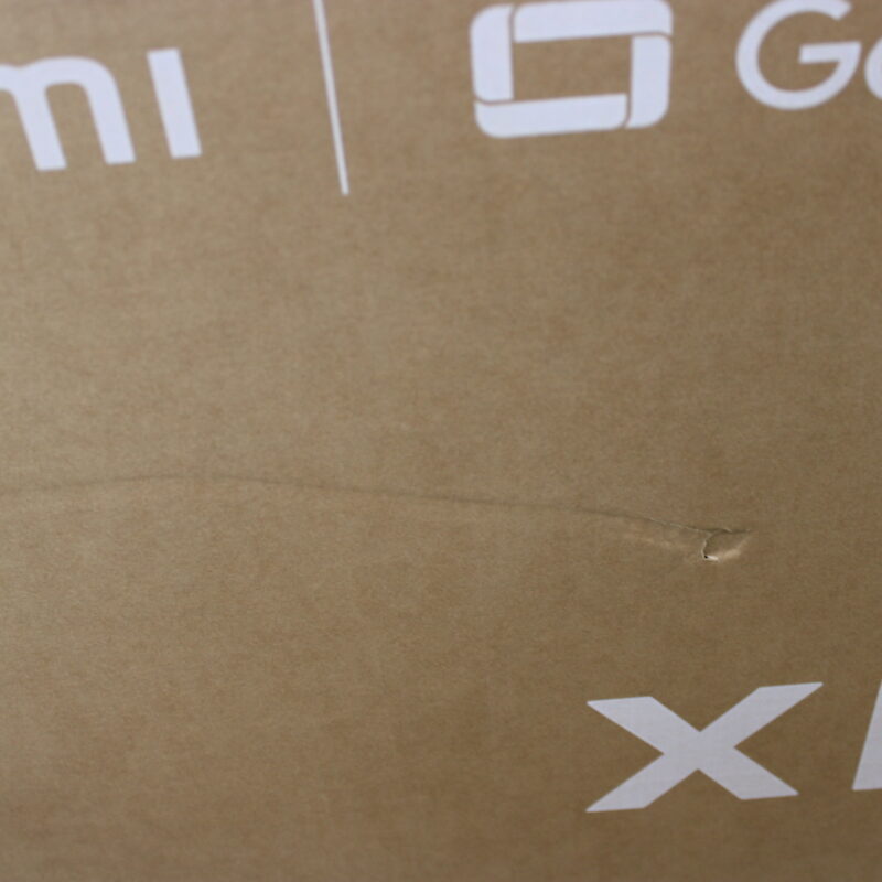 SALE OUT. Xiaomi TV S Mini LED 55 2026 | SALE OUT. Xiaomi S Mini LED 2026 | 55 | Smart TV | Google TV | 4K UHD | Dark Grey | DAMAGED PACKAGING, SCRATCHED BODY (BACK, LEFT SIDE) - Image 4