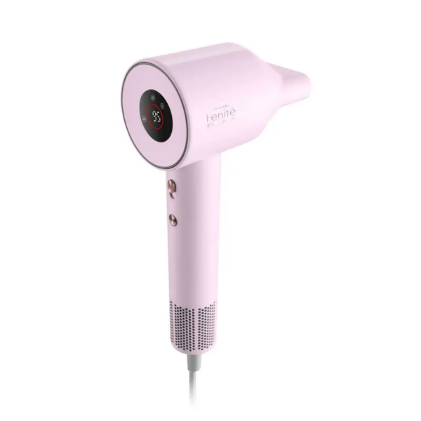 ETA Hair dryer | Fenité Pastels ETA831990000 | 1600 W | Number of temperature settings 3 | Ionic function | Light Pink | Diffuser nozzle