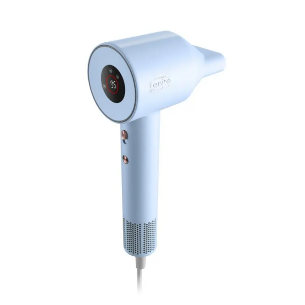 ETA Hair dryer | Fenité Pastels ETA831990010 | 1600 W | Number of temperature settings 3 | Ionic function | Light Blue | Diffuser nozzle