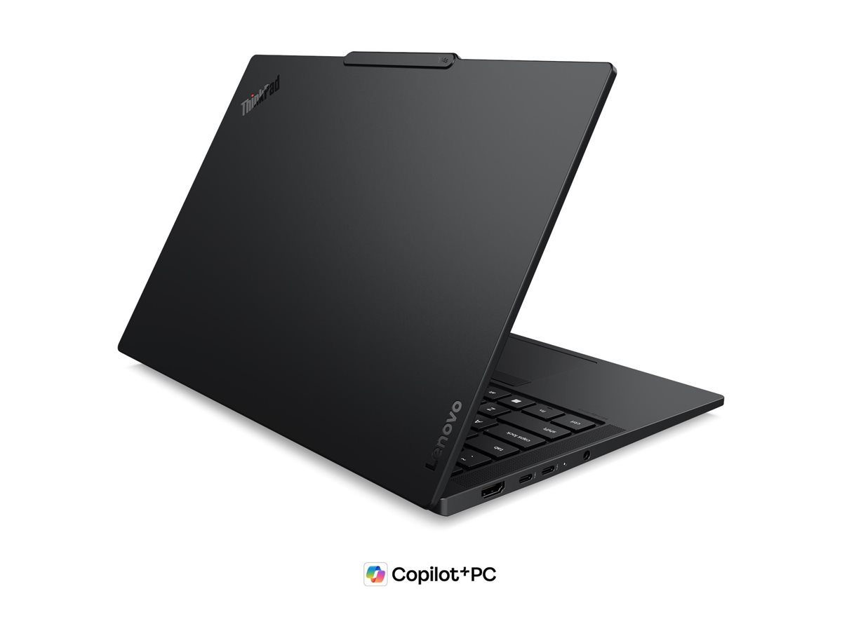 Lenovo ThinkPad T14s G7 Intel | Black | 14 " | IPS | WUXGA | 1920 x 1200 pixels | Anti-glare | Intel Core Ultra 7 | 355 | 32 GB | Soldered LPDDR5X | Solid-state drive capacity 512 GB | Intel Graphics | Windows 11 Pro | 802.11be | Bluetooth version 5.4 | Keyboard language English | Keyboard backlit | Warranty 36 month(s) | Battery warranty 12 month(s) - Image 18