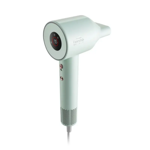 ETA Hair dryer | Fenité Pastels ETA831990020 | 1600 W | Number of temperature settings 3 | Ionic function | Light Green | Diffuser nozzle