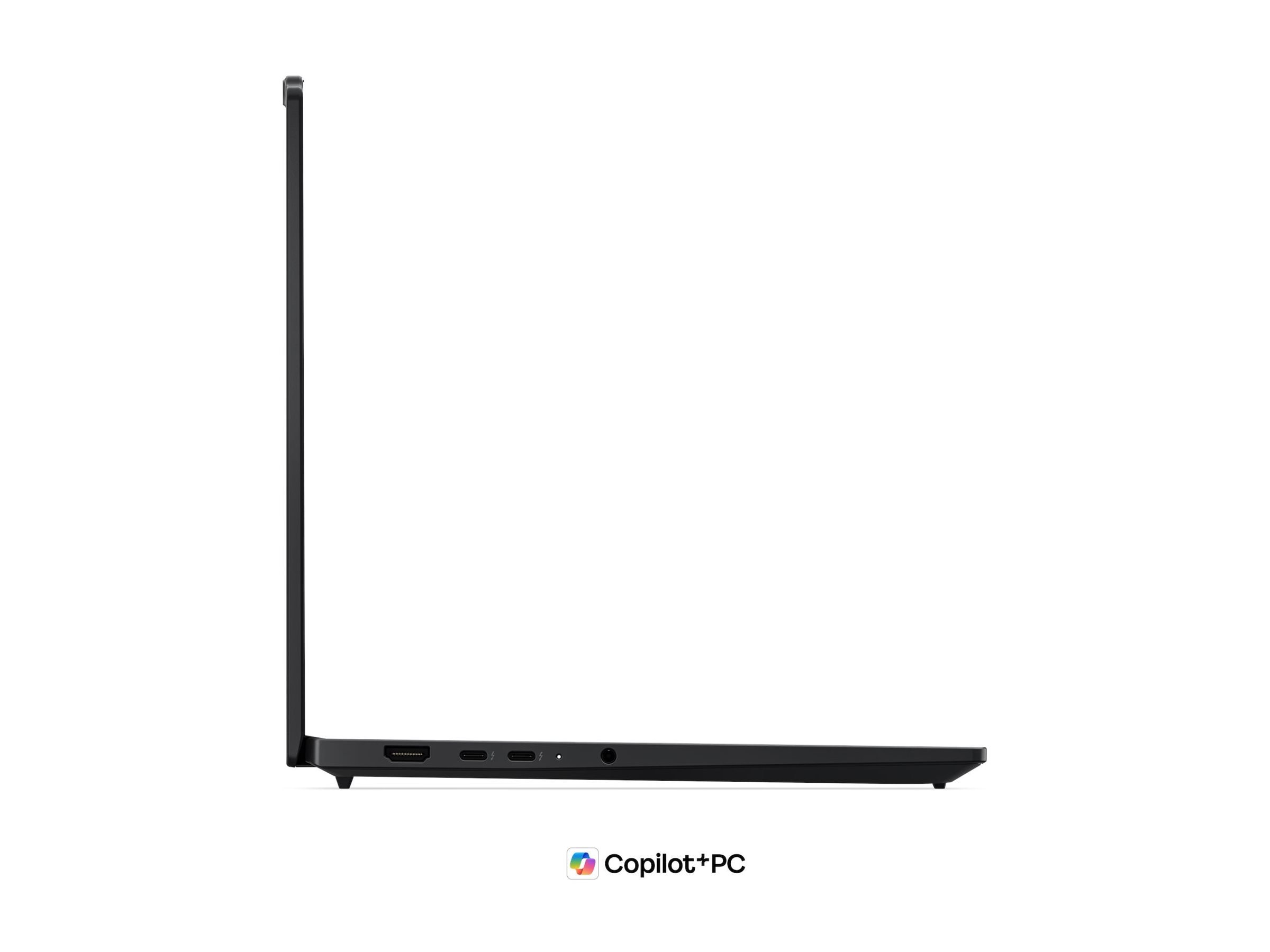 Lenovo ThinkPad T14s G7 Intel | Black | 14 " | IPS | WUXGA | 1920 x 1200 pixels | Anti-glare | Intel Core Ultra 7 | 355 | 32 GB | Soldered LPDDR5X | Solid-state drive capacity 512 GB | Intel Graphics | Windows 11 Pro | 802.11be | Bluetooth version 5.4 | Keyboard language English | Keyboard backlit | Warranty 36 month(s) | Battery warranty 12 month(s) - Image 20