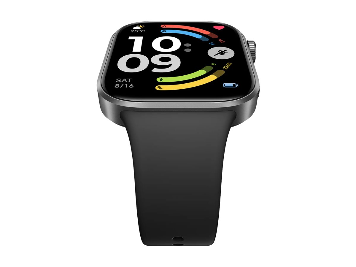 Xiaomi | REDMI Watch 6 | Smart watch | GPS (satellite) | AMOLED | 2.07" | Waterproof | Obsidian Black - Image 11