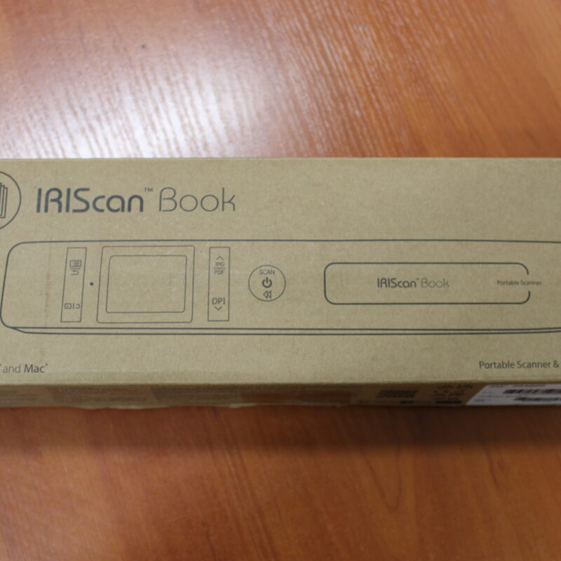 SALE OUT. | IRIS IRIScan Book 7 | Handheld Scanners | USED - Image 2