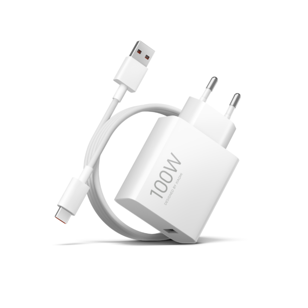 Xiaomi | 100W Charging Combo, USB Type-A, EU