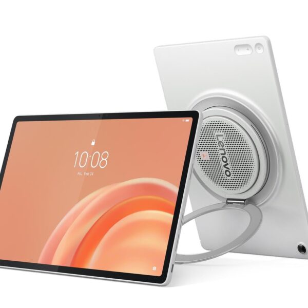 Lenovo Tab Plus Gen 2 | ZAHT0121SE | Celestial White | 12.1 " | 2560 x 1600 pixels | IPS | MediaTek | 8 GB | Dimensity 7400 | Soldered LPDDR5 | 256 GB | Wi-Fi | Front camera | 8 MP | Rear camera | 13 MP | Bluetooth | 5.4 | Android | 16 | Sleeve