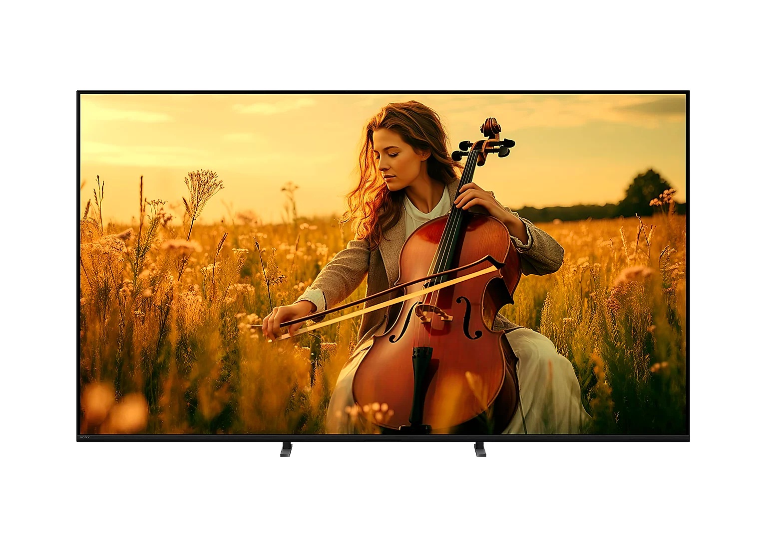 Sony TV | K85XR55BP Bravia 5 | 85 | Smart TV | Google TV | 4K UHD