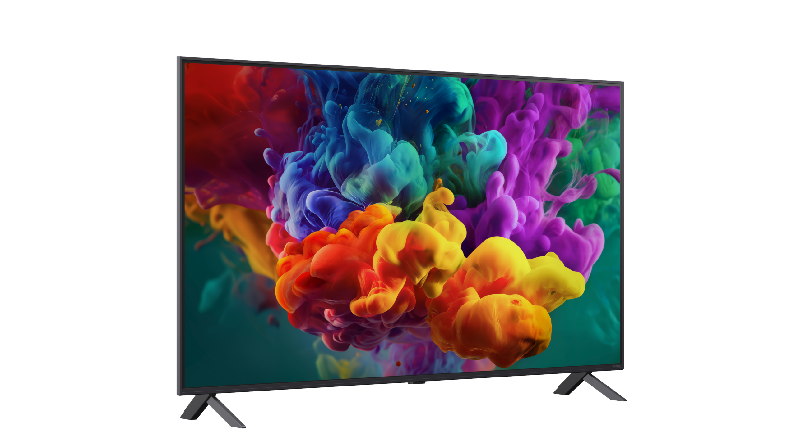 LG QNED 4K evo AI Mini LED TV | 55QNED85B3B | 55 | Smart TV | webOS | UHD | Black - Image 2