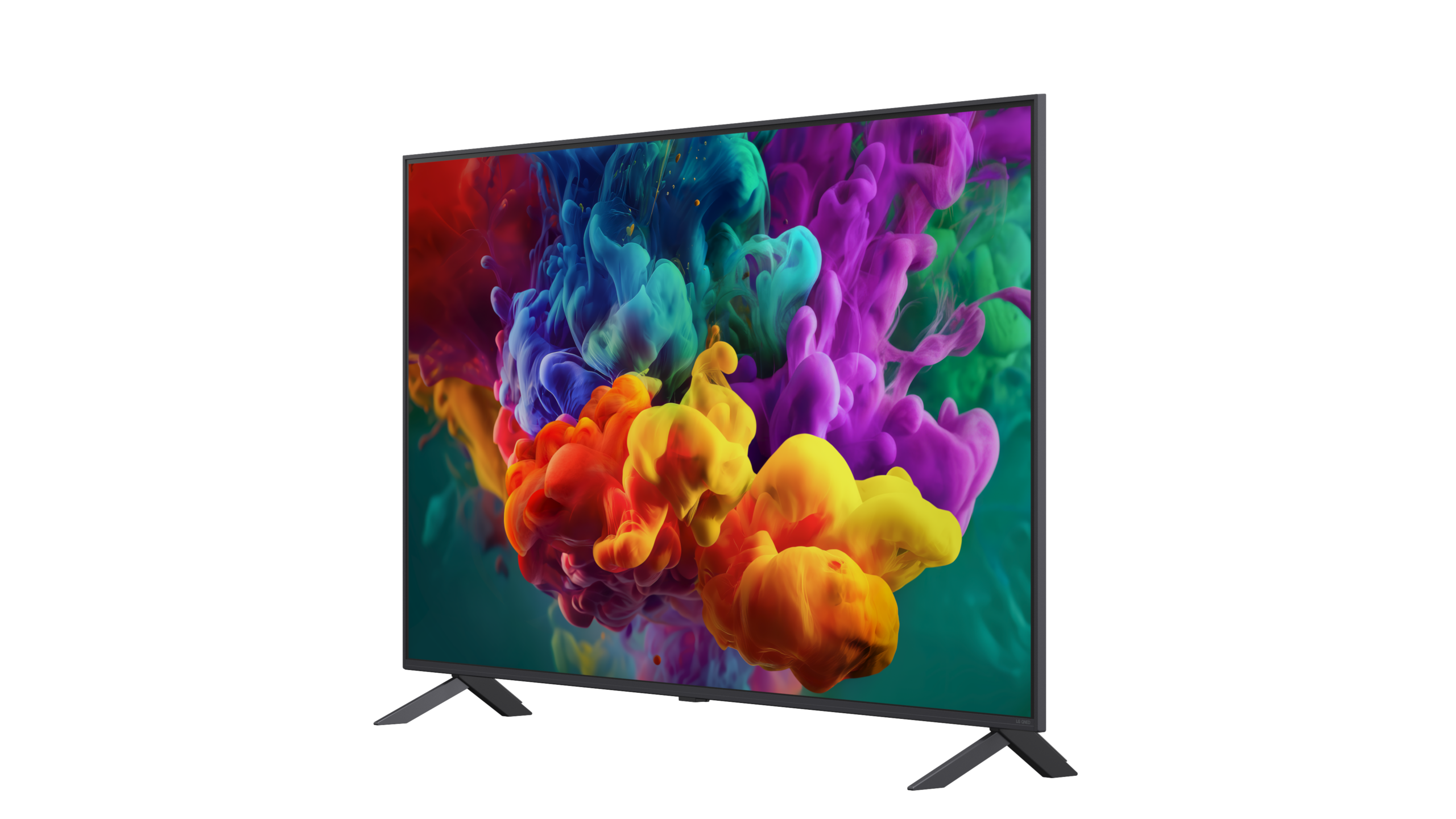 LG QNED 4K evo AI Mini LED TV | 55QNED85B3B | 55 | Smart TV | webOS | UHD | Black - Image 4