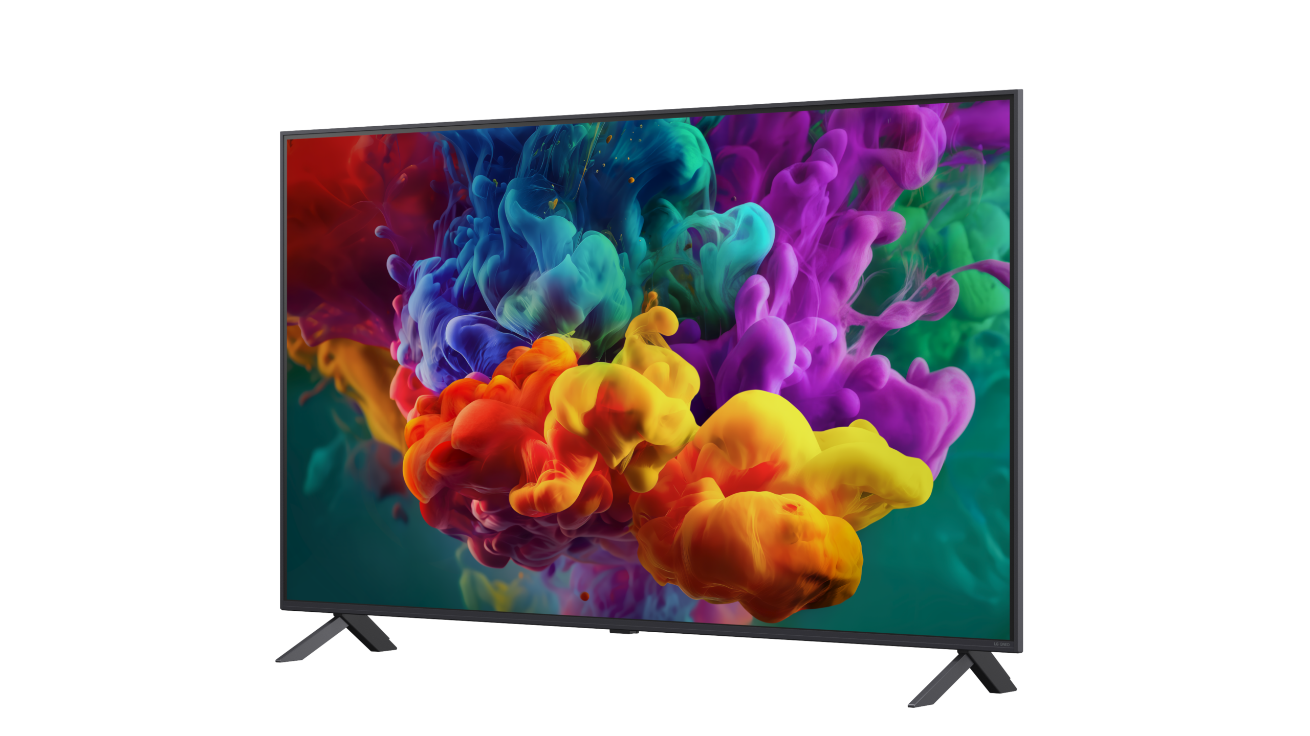 LG QNED 4K evo AI Mini LED TV | 55QNED85B3B | 55 | Smart TV | webOS | UHD | Black - Image 5