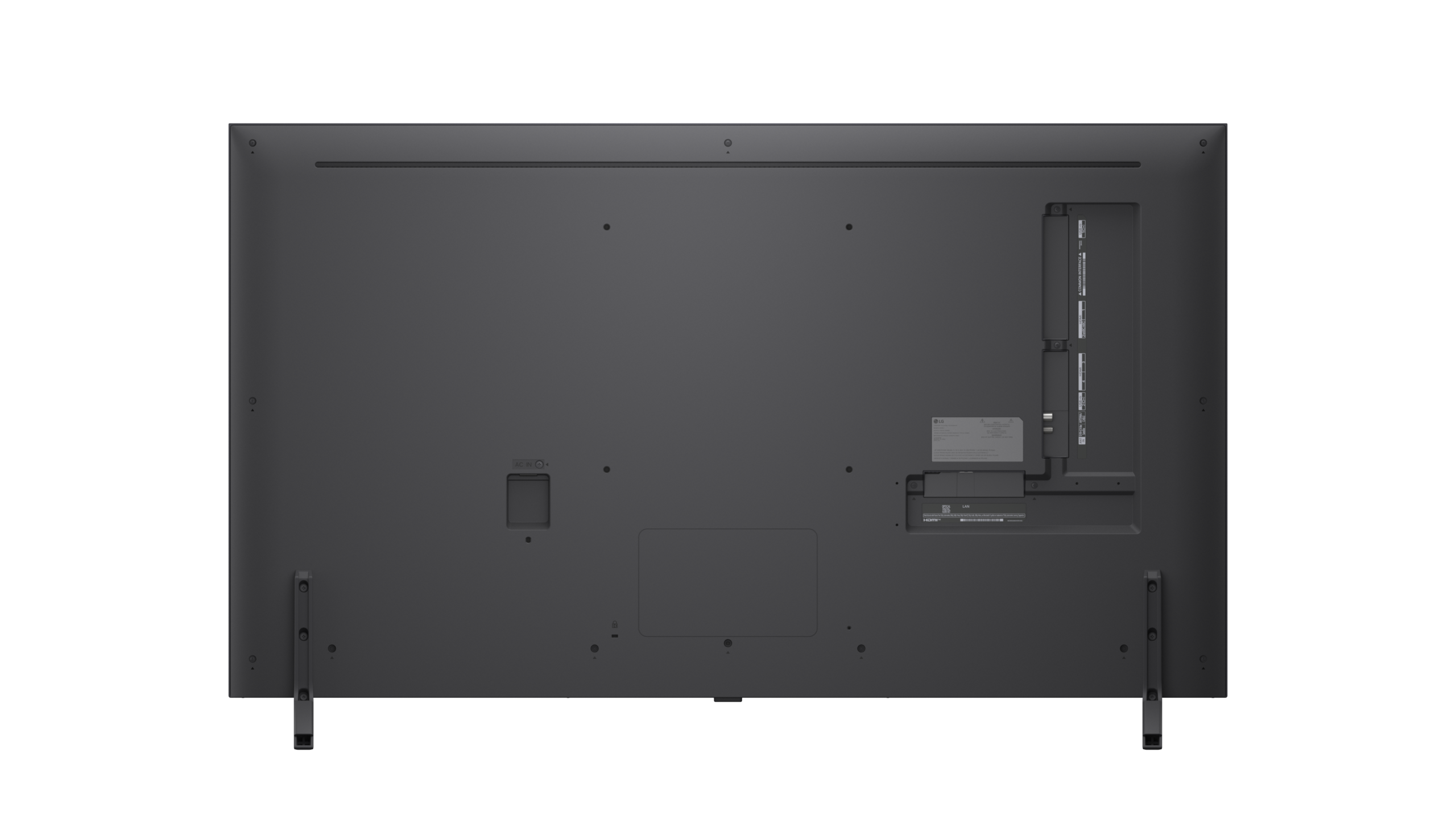 LG QNED 4K evo AI Mini LED TV | 55QNED85B3B | 55 | Smart TV | webOS | UHD | Black - Image 7