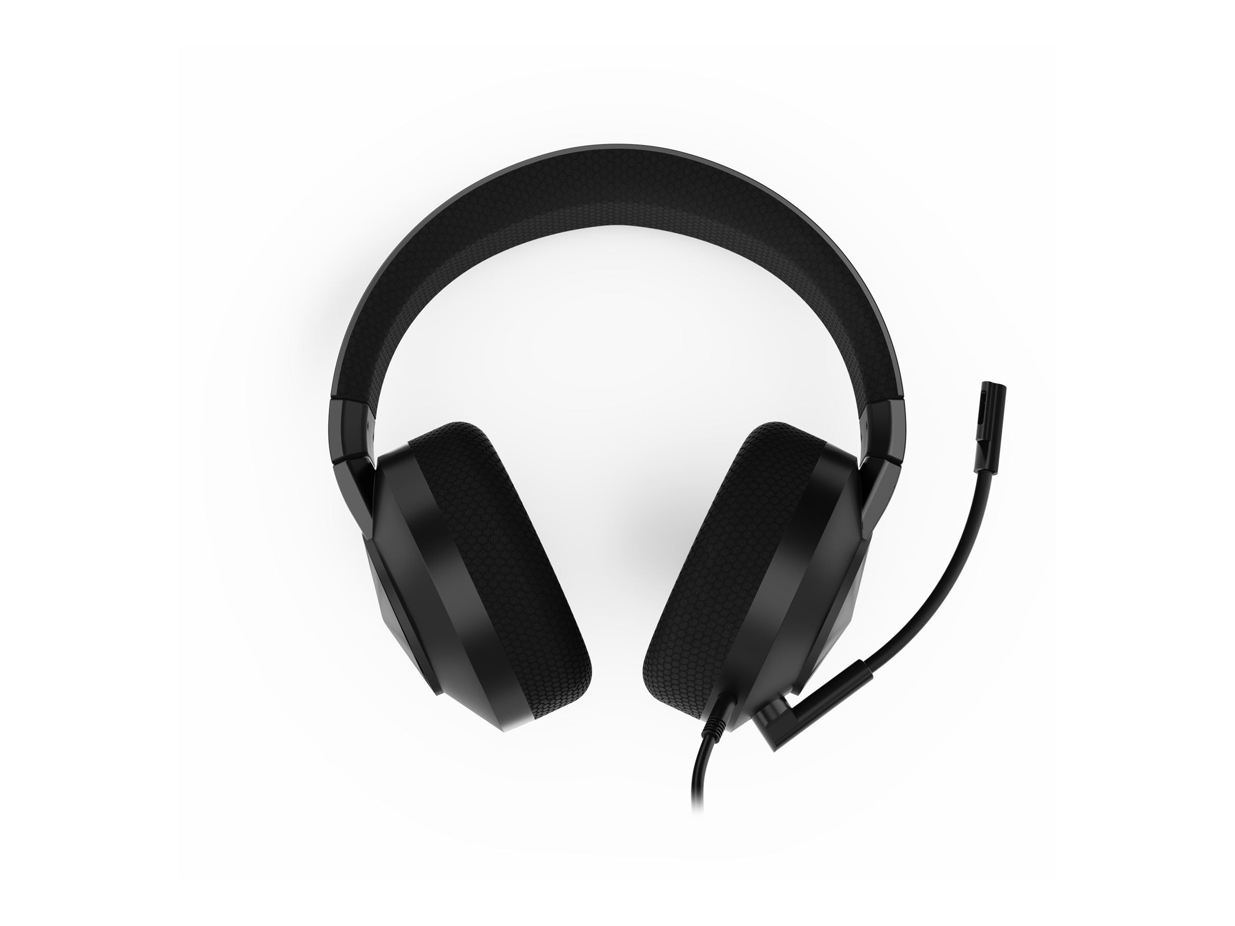 Lenovo Gaming Headset | H210 | Built-in microphone | 3.5 mm | Black - Image 9